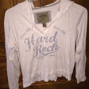 Official Hard Rock Cafe Hoodie